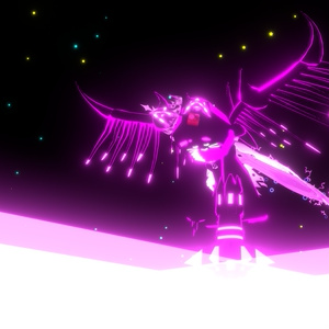 【MA対応】Fusion Pilot Emote 「Little Shade 対応」 缩略图 10