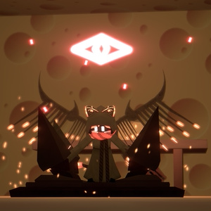 【MA対応】Fusion Pilot Emote 「Little Shade 対応」 缩略图 2