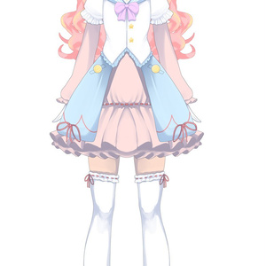 Pastel Bunny 
