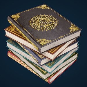 Old Vintage Books モデル
