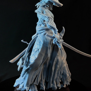 蛇真魔流 （ガレージキット） - 月下麗人_BOOTH GEKKA-REIJIN