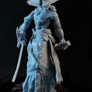 1/7 『和泉守兼定』【ガレージキット】刀剣乱舞 ONLINE - CREA MODE