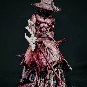 鬼丸国綱(1/8スケールガレージキット) - ころぱん工房 - BOOTH