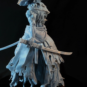 刀剣乱舞　へし切長谷部　ガレージキット 刀剣乱舞 へし切長谷部 ガレージキット 刀剣乱舞へし切長谷部ガレージ