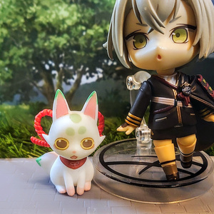 販売終了】水心子正秀ガレージキット(ノンスケール) - GYF-107通販 - BOOTH