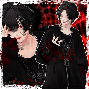 🕷SCARLET WEB🕷 缩略图 4