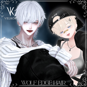 ♢Wolf Edge Hair♢