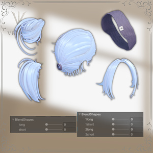 ♢Bind Hair♢ 缩略图 19