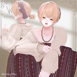 ♢Bind Hair♢ 缩略图 10