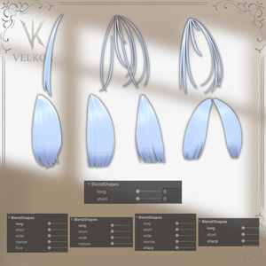 ♢Bind Hair♢ 缩略图 18