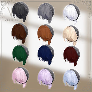 ♢Bind Hair♢ 缩略图 16