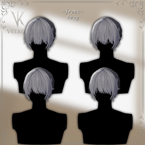 ♢Bind Hair♢ 缩略图 14