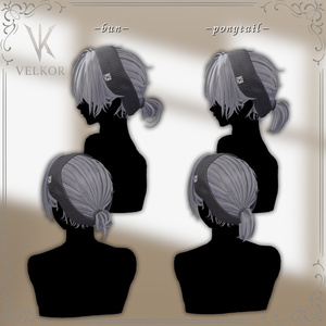 ♢Bind Hair♢ 缩略图 15