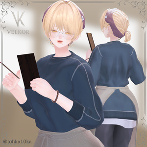 ♢Bind Hair♢ 缩略图 8