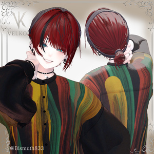 ♢Bind Hair♢ 缩略图 2