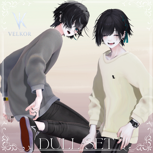 ♢DULL SET♢
