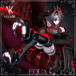 【20アバター対応】♢EQUA♢