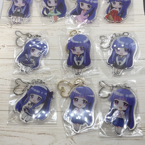 CLANNAD】だんご大家族 アクリルキーホルダー - momonkii13 - BOOTH