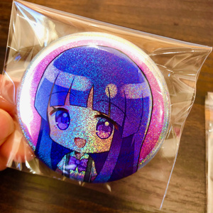 ひぐらしのなく頃に　缶バッジ ひぐらしのなく頃に輪 缶バッチ(全種類コンプリートセット