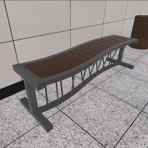 Bench - Subway