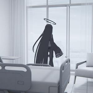 オリジナル3Dモデル「弔」Ver 1.00 缩略图 11