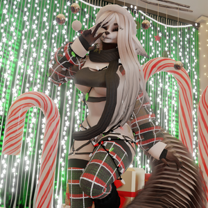 Michelle [PC & Quest] | 3D Model | VRCHAT Avatar