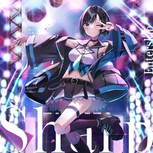 2nd mini album 「Sharp」