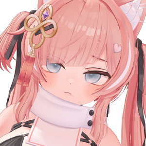 【30アバター対応】彩度低め微睡アイテクスチャ 缩略图 27