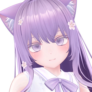 【30アバター対応】彩度低め微睡アイテクスチャ 缩略图 30