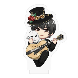 非公式】nqrse アクリルキーホルダー - erierieri - BOOTH