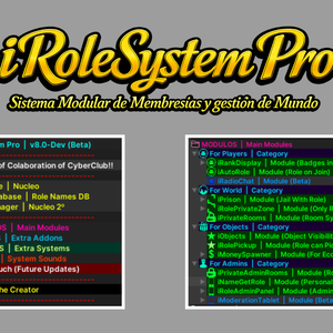 iRoleSystem Pro