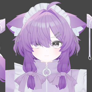 Mafuyu(真冬) Light Purple Recolor