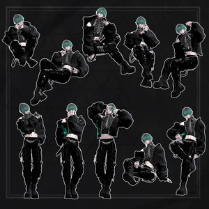 【Free】PoseAnimation 4 缩略图 2