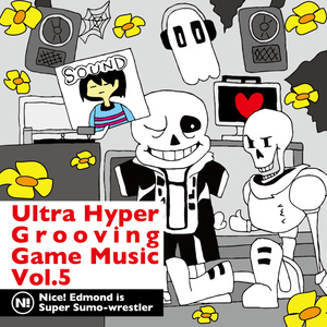 Ultra Hyper Grooving Game Music Vol.5