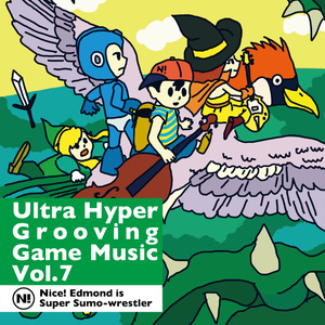 Ultra Hyper Grooving Game Music Vol.7