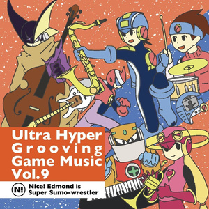 Ultra Hyper Grooving Game Music Vol.9