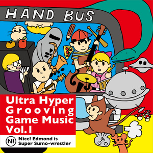 Ultra Hyper Grooving Game Music Vol.1