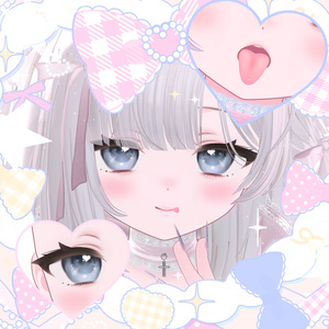 Chocolat用 make up texture 缩略图 3