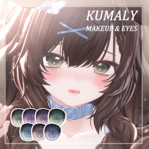 [クマリ/KUMALY] ♥ makeup & eye ♥ 缩略图 2