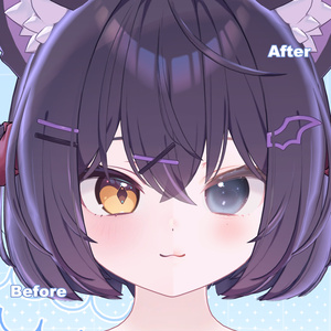 [ショコラ/ Chocolat] ♥ makeup_body texture_eyes ♥ 缩略图 5
