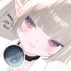 [ショコラ/ Chocolat] ♥ makeup_body texture_eyes ♥ 缩略图 2