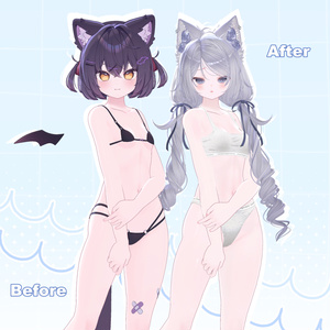[ショコラ/ Chocolat] ♥ makeup_body texture_eyes ♥ 缩略图 4