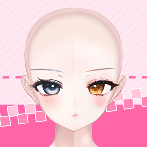 [クマリ/KUMALY] anime♥ makeup & eyes ♥ 缩略图 6