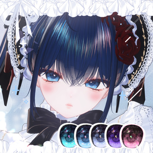 [クマリ/KUMALY] anime♥ makeup & eyes ♥ 缩略图 3