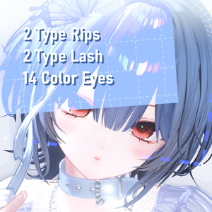 [クマリ/KUMALY] anime♥ makeup & eyes ♥ 缩略图 10