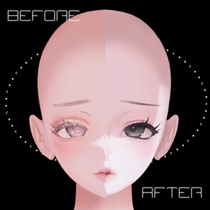 ✨ルミナ ミルキーウェイ✨Lumina Milkyway EYES/MAKEUP/BLENDSHAPE 缩略图 13