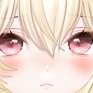 💫Mayo/まよ❤ MAKEUP_EYES_GIF+blendshape+SDF 缩略图 8