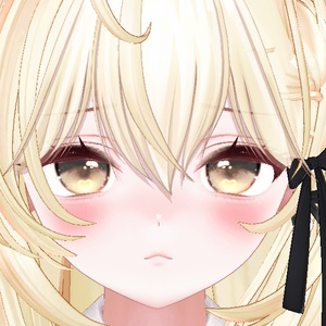 💫Mayo/まよ❤ MAKEUP_EYES_GIF+blendshape+SDF 缩略图 10