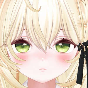 💫Mayo/まよ❤ MAKEUP_EYES_GIF+blendshape+SDF 缩略图 9