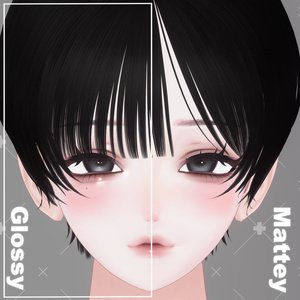 【ルミナ】 MAKEUP & EYE & Face Blendshape 缩略图 6